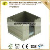 Unfinished Cheap Factory Wood Gift Boxes Wholesale thumbnail-3