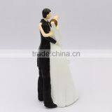 Custom Marriage Decoration Lovely Wedding Couple Figurine thumbnail-4