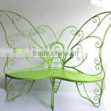 Garden Butterfly Bench thumbnail-1