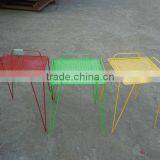 Wrought Iron Planter Stand thumbnail-2