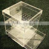Factory Directly Custom Made Flower Box Acrylic thumbnail-1