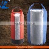 500D PVC Tarpaulin Dry Sacks 15L for Swiming Water Proof thumbnail-2