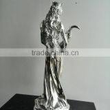 Polyresin Prety Girl Sculpture thumbnail-4