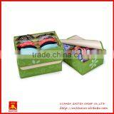 High Quality Oxford Cloth Socks/bra/briefs Storage Box 3 Pcs a Set thumbnail-5