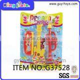 Oem Musical Useful Wholesale Child Plastic Tambourine thumbnail-1