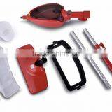 Steam Mop Kitchen Floor Carpet Sweeper Dust Cleaner 450282 thumbnail-2