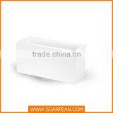 Home Decorative White Fiberglass Garden Flower Pot thumbnail-3