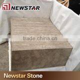 Newstar Chinese Supplier Bosy Grey Marble Stone Wall Tiles thumbnail-5