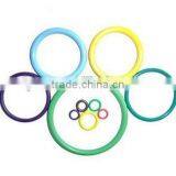 Wholesale Cheap Food Grade Colored Various Size Silicone Rubber O Ring thumbnail-1