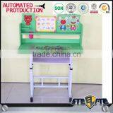 Kids Tables and Chairs Cheap Chairs With Attached Desk thumbnail-5