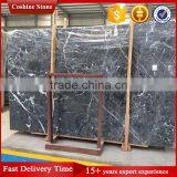 Polished Dark Grey Color Marble, 2cm Thickness Dream Grey Marble thumbnail-2