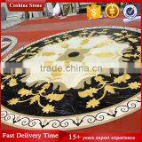 Customized Design Marble Waterjet Medallion For Flooring thumbnail-1