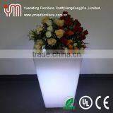 Modern Square Led Planter Pots,Led Planter,Outdoor Led Planter thumbnail-6