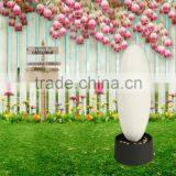 Oval Shape Led Fiber Glass Water Fountain thumbnail-3