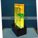 Product Waterproof Display Water Bubble Tank With Led Light thumbnail-3