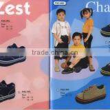 Vul Canized Shoes With Casual thumbnail-5