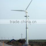 10kw pitch controlled wind turbine HOT SELL