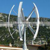 TECHMLV3KW/5KW MAGLEV Vertical Axis Wind Turbine thumbnail-4