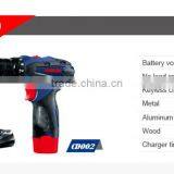 Electric Nail Drill Machine MAKUTE Professional Power Tools Cordless Drill(CD002) thumbnail-4