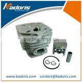 Fits for Husqvarna 254 Chainsaw Spare Parts Cylinder With Piston 45mm thumbnail-1