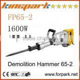 Powrer Tool Forpark 65-2 30mm Electric Demolition Hammer thumbnail-1