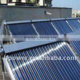 EN12975 Split Pressurized Solar Collector Moudle 15tubes thumbnail-1