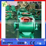 Good Sealing Star-shaped Unloader for Discharging Dust and Coal thumbnail-4