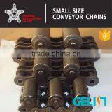 C2040TR China Factory Alloy Steel Short Pitch Conveyor Chain With Top Roller thumbnail-6