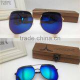 FREE Sample Fashion Women Sunglasses, New Design Mirrored Sunglasses 2015, FDA&CE thumbnail-2