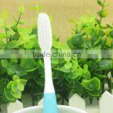 Portable Soft Toothbrush Fancy Laser Hotel Toothbrush thumbnail-6