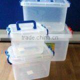 Keyway Hard Plastic Home Storage Box