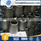 DIN2605 Reducer Tee Black Carbon Steel Pipe Fittings thumbnail-2