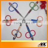 Colorful Butterfly Shape Beauty Scissor thumbnail-6