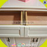 2017 New Design Wooden Furniture Cabinets White Solid Wooden Furniture Cabinets Best Design Wooden Furniture Cabinets W08H063 thumbnail-6