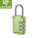 New Design 3-dial Combination Shackle Locks thumbnail-5