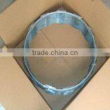 Galvanized Concertina Razor Barbed Wire