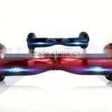 CE Approved 2 Wheel Electric Scooter Self Balancing With LED Light 2 Wheel Electric Standing Scooter thumbnail-1