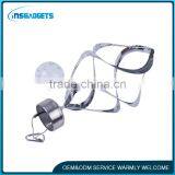 Colour Changing Solar Wind Hanging Lamp thumbnail-3