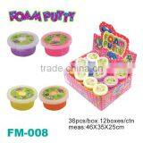 Magic DIY Foam Putty Toys for Kids thumbnail-5