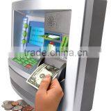 2015 Dongguan ICTI Manufacturer Saving Box Atm Bank Toy for Kids Birthday Gift for Importers of Toy thumbnail-3