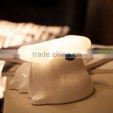 Best Selling High Quality Stepless Dimming, Timed Off, Cordless USB Rechargeable Puppy Dog Table Lamp for Bedside thumbnail-5