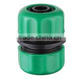1/2" Plastic Hose Mender Garden Watering Hose Repair thumbnail-1