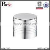 Gold Universal Bottle Cap Screw Aluminum Plastic Colorful Cap for Lotion Shampoo thumbnail-2