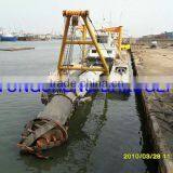 Sand Dredger Boat thumbnail-5