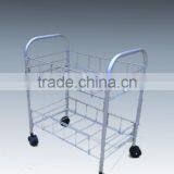 2-tier Rack (argent Spray) thumbnail-1