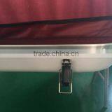 Camping 4x4 Top Roof Rack Roof Tent Car Hard Floor Camper Trailer Top Tent thumbnail-5