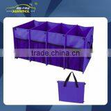 2015 New Foldable Collapsible Car Storage Organizer for Suv Van Trunk thumbnail-1