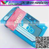 Unique Leather/Silicone DIY Cigarette Case Wallet(FDA, ROHS) thumbnail-1