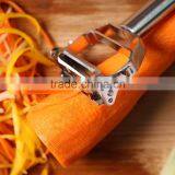 Julienne Stainless Steel Potato Peeler Slicer thumbnail-2