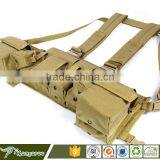 Cheap Military Combat Vest With Ouetdoor Bag thumbnail-4